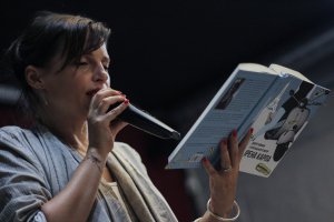 Ірена Карпа написала роман "Добрі новини з Аральського моря" про чотирьох українок, які намагаються розпочати нове життя у Франції