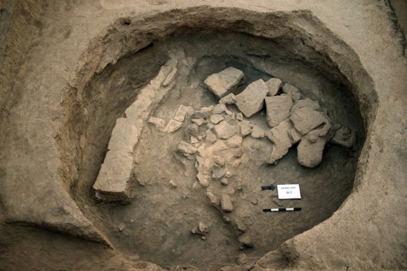 Нынешняя экспедиция в древнегреческую Ольвию принесла археологам новые открытия