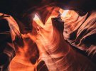 Каньйон Антилопи нагадує танець полум'я