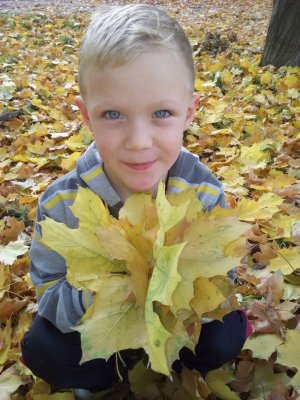 5-річний Кирило Тлявов із Переяслава на Київщині помер у лікарні від поранення голови. Винного в його смерті встановлювали п’ять місяців