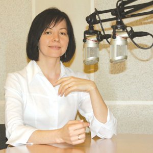 Аліна Акуленко: ”Величезне значення мають якісні українські переклади книжок і фільмів”