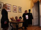 У Полтаві відкрилася авторська виставка Валентини Ануарової-Лісоколенко, що представляяє точні копії старовинного українського вбрання