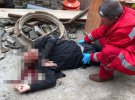 В Одессе на стройке  парень совершил суицид