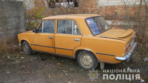 В Николаеве 14-летний парень угнал  7 автомобилей «Жигули», припаркованные на дороге