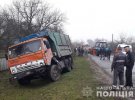 На Житомирщині КамАЗ розчавив «Запорожець». Загинули 3 людей, серед них - дитина