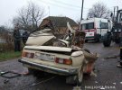 На Житомирщині КамАЗ розчавив «Запорожець». Загинули 3 людей, серед них - дитина