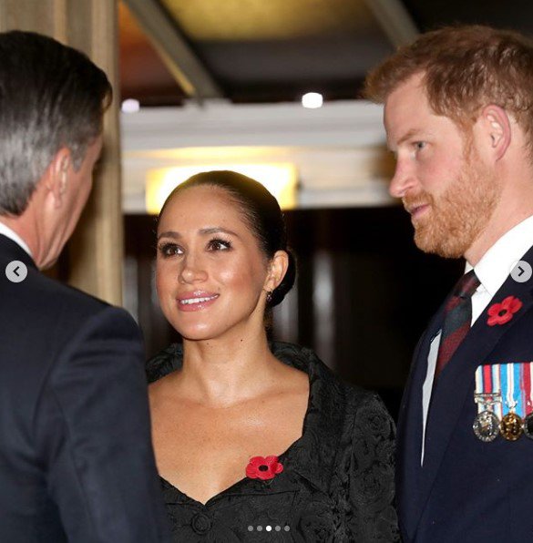 Фото: instagram.com/kensingtonroyal