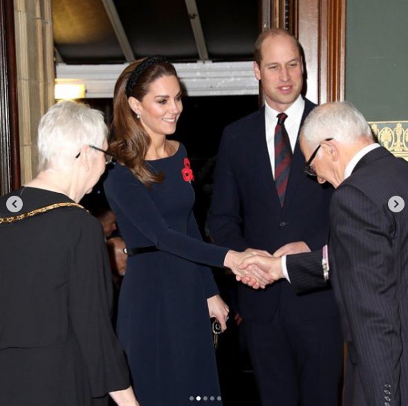 Фото: instagram.com/kensingtonroyal