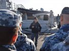 Після завершення випробувань, патрульні катери включать до складу ВМС України