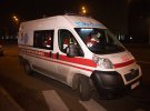 У Києві  на просп Бажана в результаті зіткнення  Logan і   Lexus загинула дівчина-пішохід