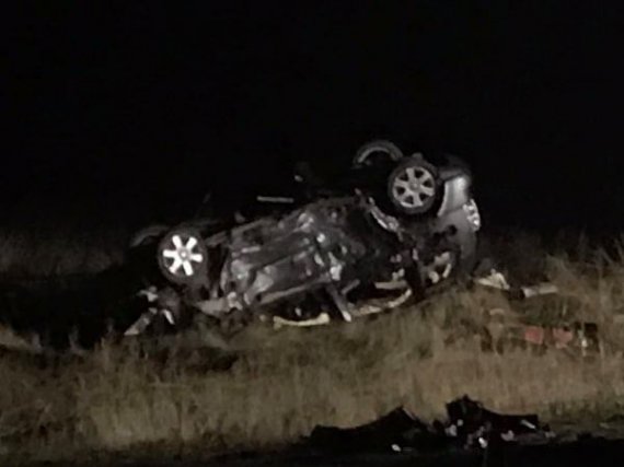 На Київщині в результаті зіткнення двох легковиків загинули 4 людей, серед них 2 - діти. Ще четверо потерпілих  у лікарні