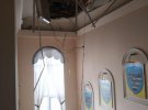 У будівлі одеської поліції обвалилася стеля, є постраждалі