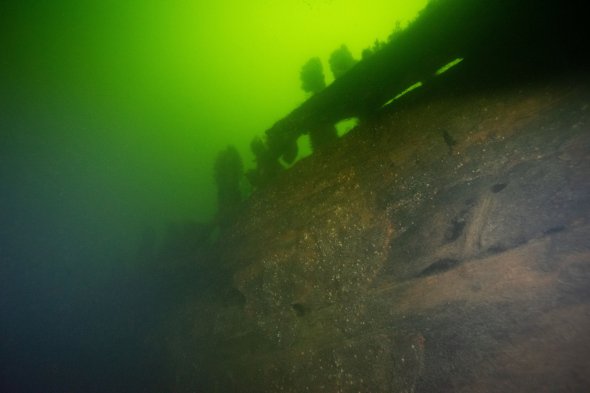 Археологи наткнулись на обломки собрата легендарного шведского корабля