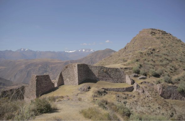 У Перу знайшли залишки міста, давнішого за Мачу-Пікчу