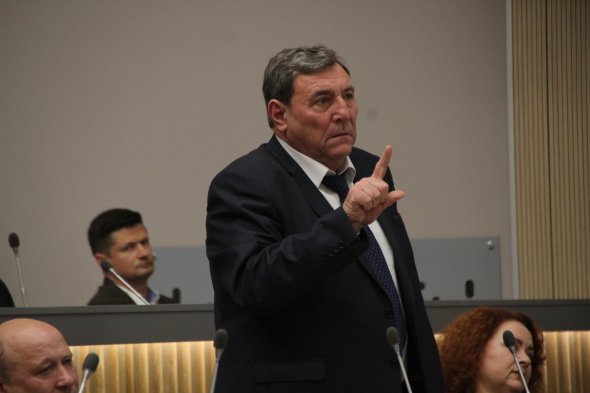 12 ноября в Полтаве официально представили нового председателя Полтавской ОГА Олега Синегубова