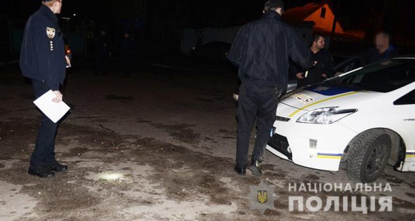 У Києві біля власного дому стріляли в 33-річного чоловіка
