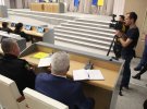 12 ноября общественности представили нового руководителя Полтавского областного управления СБУ Евгения Борзилова