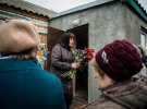 У селі Шкурупіївка Решетилівського району на Полтавщині 12 листопада перепоховали тіло бійця Романа Діллера 
