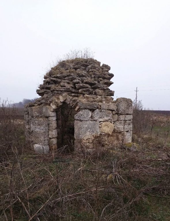 На Вінничині знайшли ординський мавзолей XIII ст.