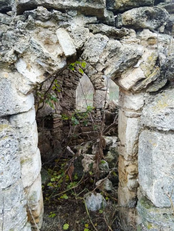 В Винницкой области нашли ордынский мавзолей XIII в.