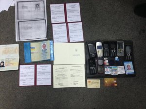 В Киеве задержали преступную группу, которая переправляла людей через государственную границу. Фото: kyiv.gp