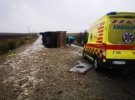 В Словакии автобус, перевозивший школьников, столкнулся с грузовиком. 12 погибших, еще 20 - в больнице