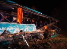 В Словакии автобус, перевозивший школьников, столкнулся с грузовиком. 12 погибших, еще 20 - в больнице