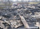 На Житомирщині чоловік підпалив у хаті колишню  дружину із 6-ма дітьми