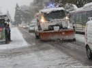 Південь Франції засипало снігом