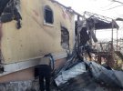 Российские оккупанты обстреляли дачный поселок "Акация", недалеко Авдеевки Донецкой области
