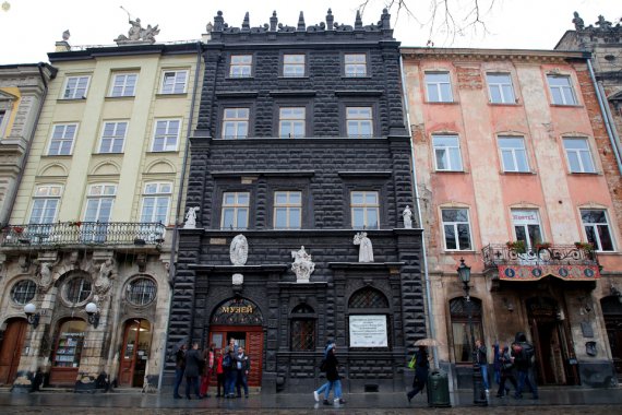 На ремонт кам`яниці Історичний музей отримав 270 тис доларів гранту.