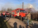 Потужний вибух зруйнував будинок на Чернігівщині