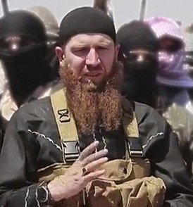 Затримали одного з ключових лідерів «ІДІЛ».СБУ.Фото:ssu.gov.ua