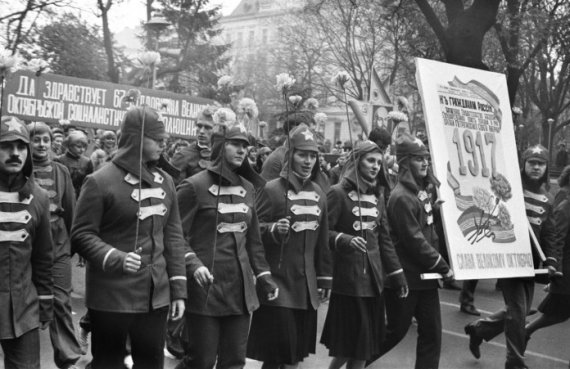 Мітинг 7 листопада у Львові