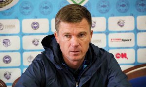 Юрій Максимов підписав контракт з ”Ворсклою” до закінчення сезону
