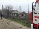 В Черкасской области во время пожара угорели двое детей. Еще один младенец спасают врачи