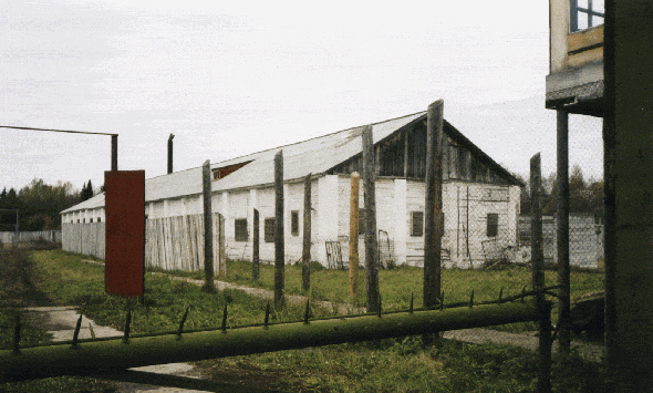 Табір ВС-389/36 у Пермській області в якому перебували та помирали українські політв'язні