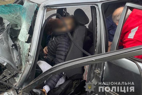 2 человека погибли, а 4 попали в больницу в результате ДТП на Тернопольщине