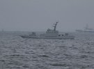 В Очаков Николаевской области прибыли захваченные Россией в Керченском проливе украинские корабли