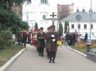 В Сумах ховають загиблого в ООС полковника Євгена Коростельова. Фото: sumy.today