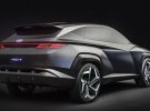 Гибридный кроссовер Hyundai Vision T