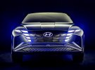 Гибридный кроссовер Hyundai Vision T