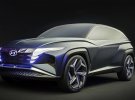 Гибридный кроссовер Hyundai Vision T