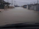 У Кирилівці через шторм затопило половину курортів