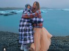 Астаф'єва влаштувала ефектну фотосесію в Ісландії