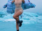 Астаф'єва влаштувала ефектну фотосесію в Ісландії