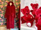 Мастерица Мэри Маккин начала делать медведей Тедди из старой одежды любимых людей
