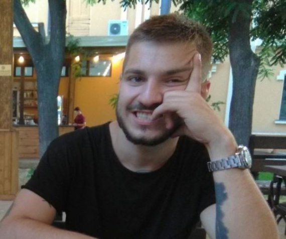 На Херсонщине нашли убитым пропавшего 22-летнего Александра Кондалова