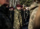 День десантника в военной части под Полтавой.