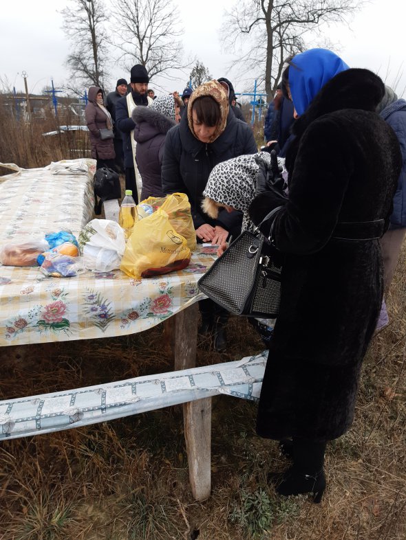 Село Сосонка чи не єдине в Україні, в якому записували справжню причину смерті під час Голодомору